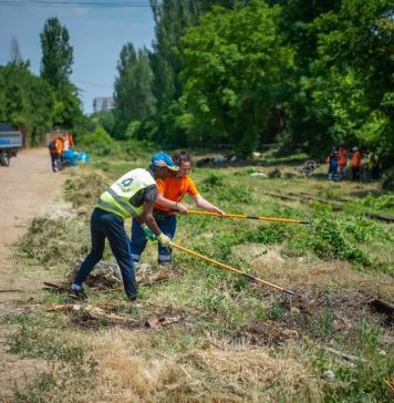 Primăria Sectorului 6 a scos la licitație lucrările de construire a Fazei 3 a Parcului Liniei!
