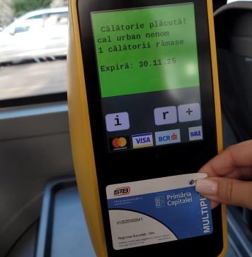 Atenție! Probleme tehnice la aplicația InfoTB și la plățile cu cardul în mijloacele STB. Recomandări pentru călători