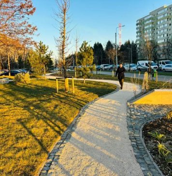 Primarul Sectorului 6 anunță că se implementează conceptul de oraș-parc în tot sectorul