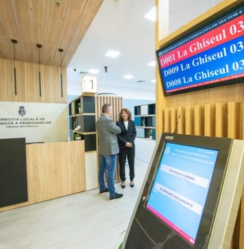 Programări ONLINE la Centrul de Evidență a Persoanelor din Calea Giulești, Sectorul 6