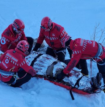 Salvamont a primit peste 100 de apeluri de urgență în ultimele 24 de ore. O persoană a murit