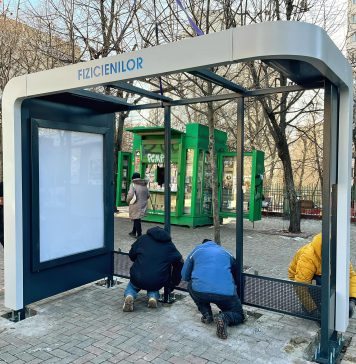 30 de noi adăposturi STB vor fi instalate în Sectoarele 2 şi 3 ale Capitalei