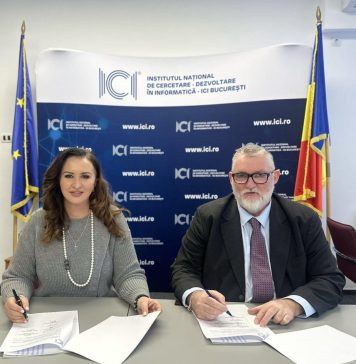 Natalia Intotero, ministrul Familiei: Am semnat un parteneriat cu Institutul de Cercetare-Inovare – ICI București