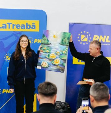 PNL Gorj: Am celebrat ieri, în avans, Ziua Culturii Naționale, organizând prima ediție a Concursului de Literatură și Desen “Mihai Eminescu”, dedicat elevilor de gimnaziu și liceu din județul nostru