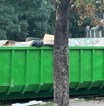 Containere pentru colectarea obiectelor voluminoase, în Sectorul 6. Unde vor fi acestea amplasate!