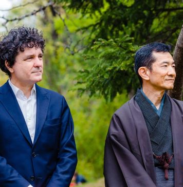 Ambasadorul Japoniei în România, vizită la Primăria Capitalei la finalul mandatului