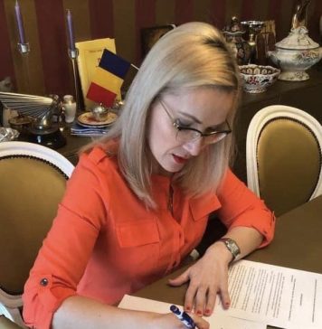 Ioana Ramona Bruynseels (AUR): Suntem îndreptățiți să începem să ne gândim că această e-factura este o capcană menită a atrage sancțiuni și implicit bani din amenzi la bugetul de stat