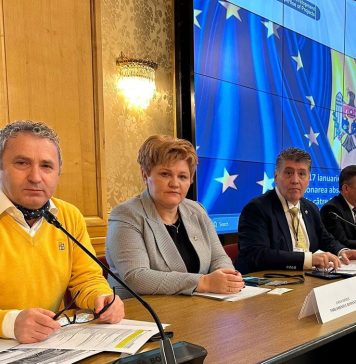 Oana Ozmen, deputat PNL București: ”Republica Moldova va avea acces la fonduri UE de 26 de miliarde euro”