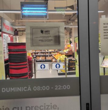 Dezastru la Mega Image. Șeful ANPC amenință că unor magazine le va „stinge lumina”