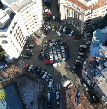 Primăria Sectorului 2 reabilitează Piaţeta Dr. Milan Rastislav Stefanik (fosta Piaţă Italiană)