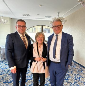 Marius Constantin Budăi (PSD): Nicolas Schmit, un prieten al României, dar și al meu, care a fost de enorm ajutor în adoptarea reformei pensiilor, este propunerea social-democraților europeni pentru președinția Comisiei Europene!