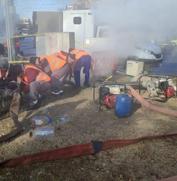Avarie majoră în Sectorul 2, unde peste 350 de blocuri au rămas fără apă caldă și căldură