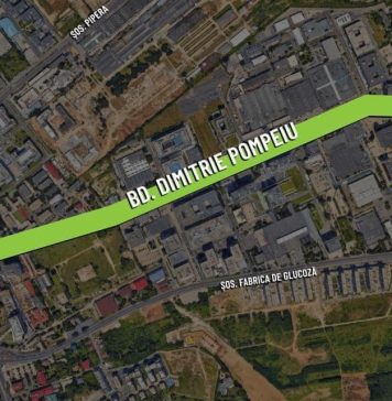 Primăria Capitalei anunță patru oferte pentru proiectul de lărgire a Bulevardului Dimitrie Pompeiu