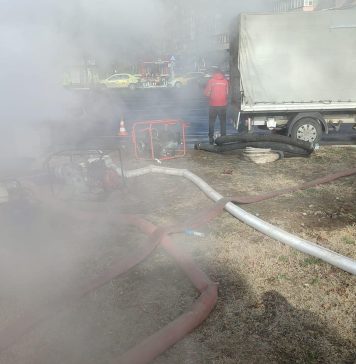 Avaria persistă la conducta din zona Iancului. Peste 1.100 de blocuri din Sectoarele 2 și 3 nu au în continuare apă caldă și căldură în parametri