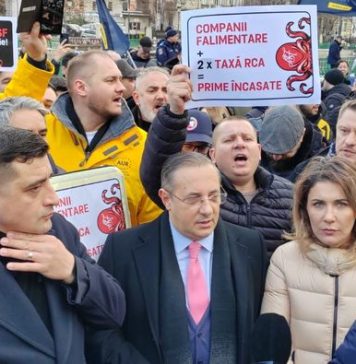 Gianina Șerban (AUR): La ASF e închis pentru români!