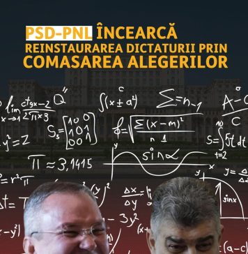 AUR: Spunem un NU clar pentru comasarea alegerilor! Nu vom fi de acord cu restrângerea dreptului românilor de a vota!