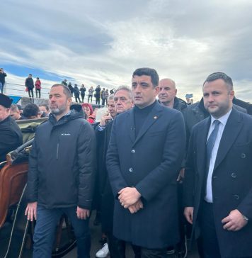 George Simion, la Constanța: Prea mult a fost rău românilor. În anul 2024 va fi, în sfârșit, bine!