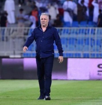 Antrenorul Marius Șumudică, internat într-un spital din Turcia