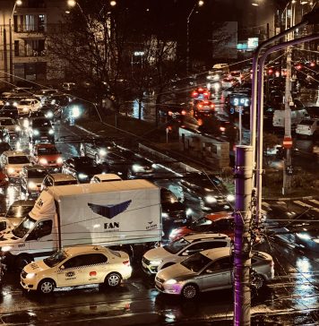 Tomtom: Bucureștiul, pe locul 8 în topul orașelor cu cel mai aglomerat trafic auto din lume