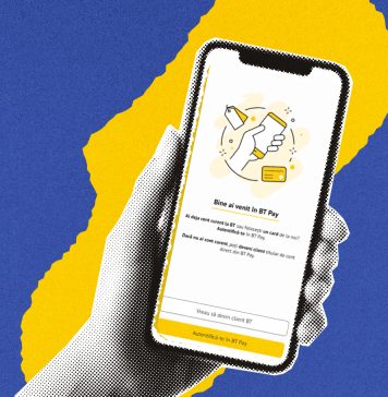 Banca Transilvania anunţă că noii clienţi îşi pot deschide un cont curent prin aplicaţia BT Pay