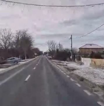 VIDEO/ Consiliul Județean Ilfov anunță intervenții pe toate drumurile: ”A fost împrăștiat material antiderapant cu utilajele din dotare”