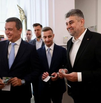 Marcel Ciolacu, despre Sorin Grindeanu: Este camaradul și prietenul meu; Îl voi susține în tot ce face