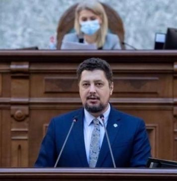 Claudiu Târziu, preşedintele Consiliului Naţional de Conducere al AUR: Protestele de pe şoselele din România pot degenera dacă autorităţile responsabile se vor „dovedi surde şi oarbe”