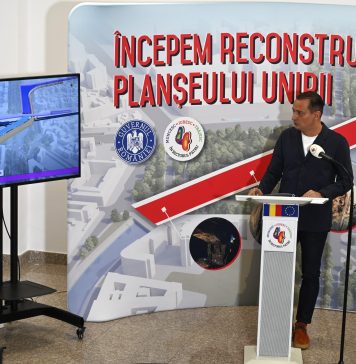 Sectorul 4 al Capitalei începe reconstrucția totală a Planșeului Unirii. Lucrările efective vor demara în 2025