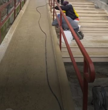 Primăria Sectorului 3 continuă montarea rampelor, la scările de bloc. Unde se pot face solicitări în acest sens!