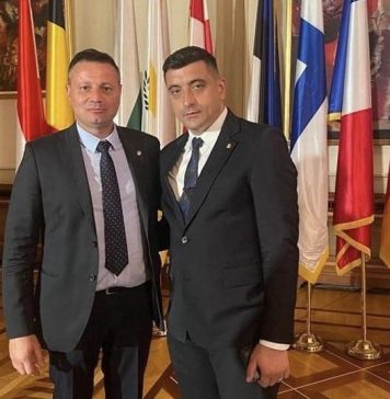 Deputatul Gheba, după ultimul sondaj în care AUR este la mică distanță de PSD: Oamenii încep să înțeleagă că AUR reprezintă singura formațiune politică ce luptă pentru România