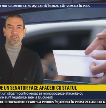 Emisiune de la Realitatea prezentată de clona lui Mihai Belu