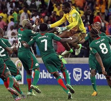 Fotbal – CAN 2024: O prezentatoare TV a spus că Nigeria s-a calificat în sferturi după ce a eliminat…cameramanul, în loc de Camerun