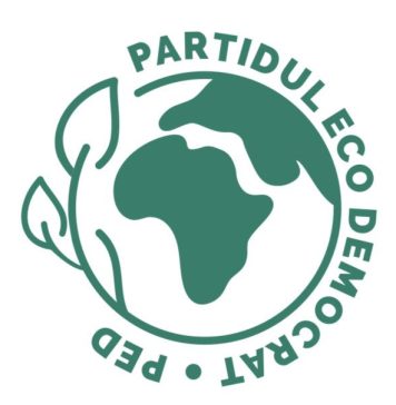 Un nou partid ecologist, anunțat la început de 2024; Partidul ECO Democrat (PED) se declară “singurul partid ecologist autentic de centru-dreapta din România”