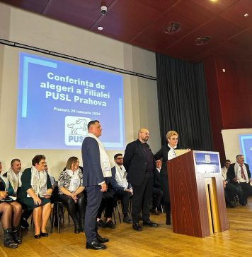 Primarul orașului Băicoi ales noul președinte al PUSL Prahova