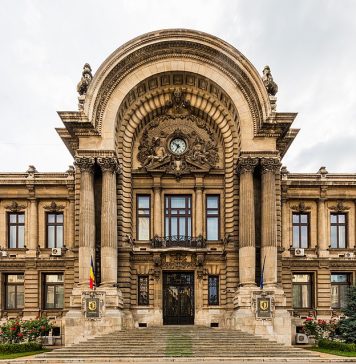 Palatul CEC: Curiozități despre emblematica clădire de pe Calea Victoriei