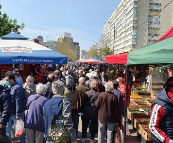 Se modernizează zona Obor din Sectorul 2