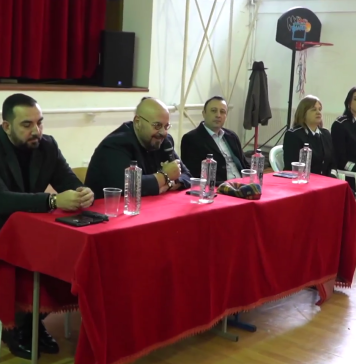 VIDEO/ Primarul Piedone, discuție cu elevii Liceului Ion Barbu: ”Mi-au plăcut, m-au impresionat! Am dialogat ca prietenii”