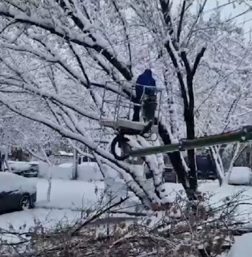 VIDEO Piedone, primarul Sectorului 5: ”Oficialii responsabili au primit deja ordinul meu: vreau poduri curate, pante curate, rampe curate!”