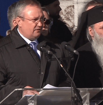 Nicolae Ciucă, la Iași: România își îndeplinește destinul istoric și este astăzi parte din lumea occidentală liberă