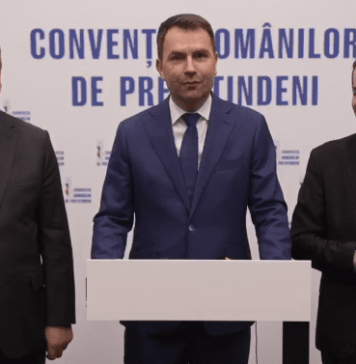 USR, PMP şi Forţa Dreptei anunţă duminică lista comună pentru alegerile europarlamentare