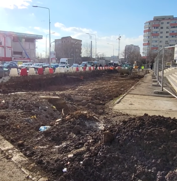 Intersecția de la Apărătorii Patriei va căpăta o nouă înfățișare, promite primarul Băluță