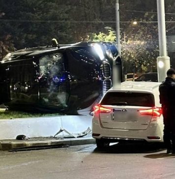 Peste 1.540 de persoane au murit şi circa 3.550 au fost rănite în accidente rutiere, în anul 2023