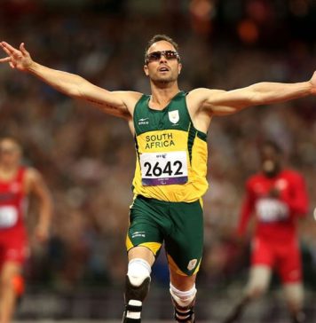 Atletism: Fostul campion paralimpic Oscar Pistorius va fi eliberat condiţionat vineri