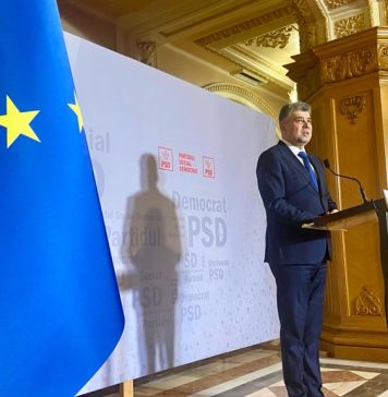 Marcel Ciolacu anunță că îşi va schimba buletinul, în urma atacului cibernetic de la Camera Deputaţilor