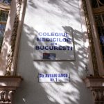 Colegiul Medicilor din București, mesaj important.