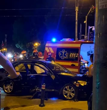 Pe ce bulevarde din București se produc cele mai grave accidente rutiere