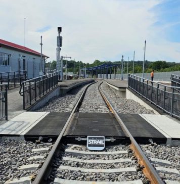 Secretar de stat: Pe șantierul podului de cale ferată peste Argeș de la Grădiștea, parte din prima cale ferată a României, București – Giurgiu, lucrările se află în faza finală