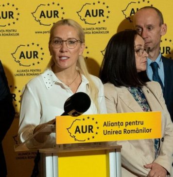 Ioana Ramona Bruynseels (AUR): Cu toții ne dorim ca românii să fie demni și respectați în Europa și în lume. Vocea poporului nostru trebuie să se facă din nou auzită