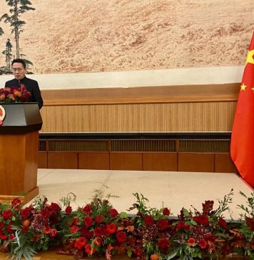 Ambasadorul Chinei, Han Chunlin: Împreună pentru construirea unei comunități cu un viitor comun și a unei lumi mai bune