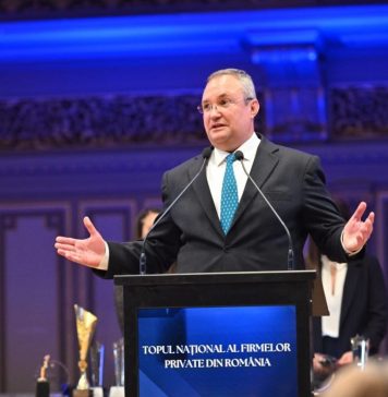 Nicolae Ciucă: Este absolut necesar pentru noi, indiferent de culoarea politică, să avem curajul să ieșim în fața oamenilor și să le spunem ce putem să facem și ce nu putem face